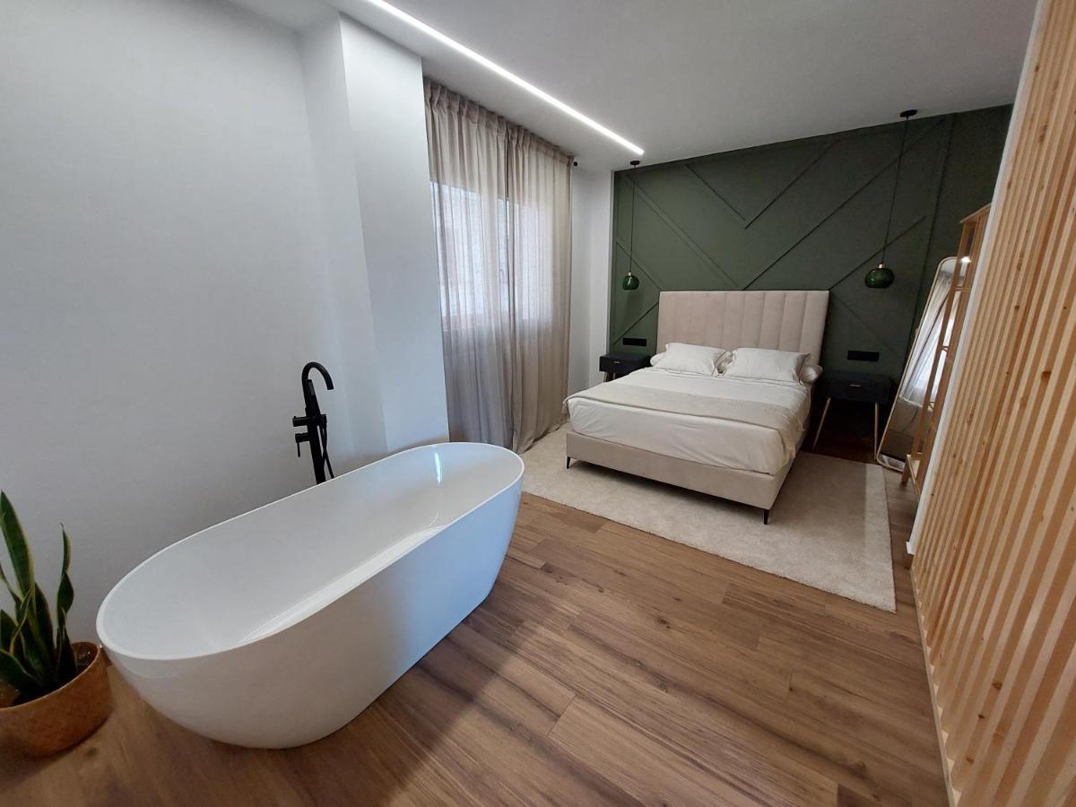Apartamento Ricardo Carnota Bagian luar foto