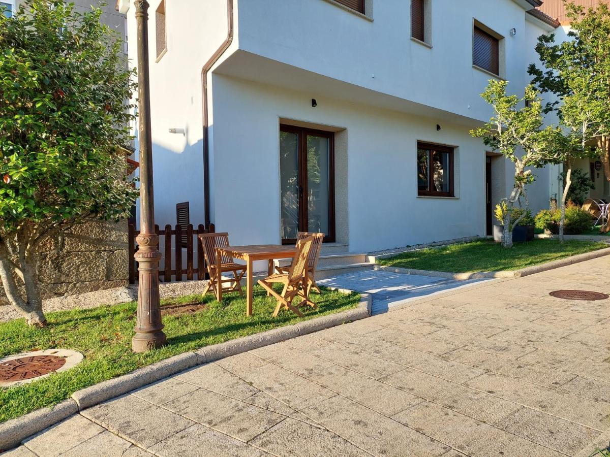 Apartamento Ricardo Carnota Bagian luar foto