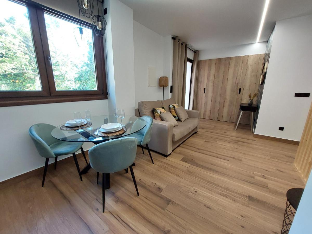 Apartamento Ricardo Carnota Bagian luar foto