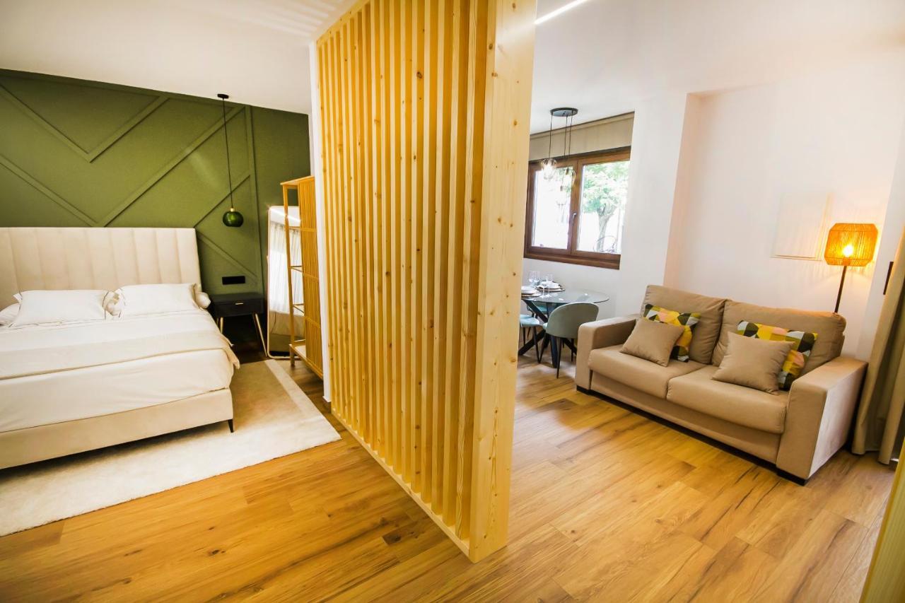 Apartamento Ricardo Carnota Bagian luar foto